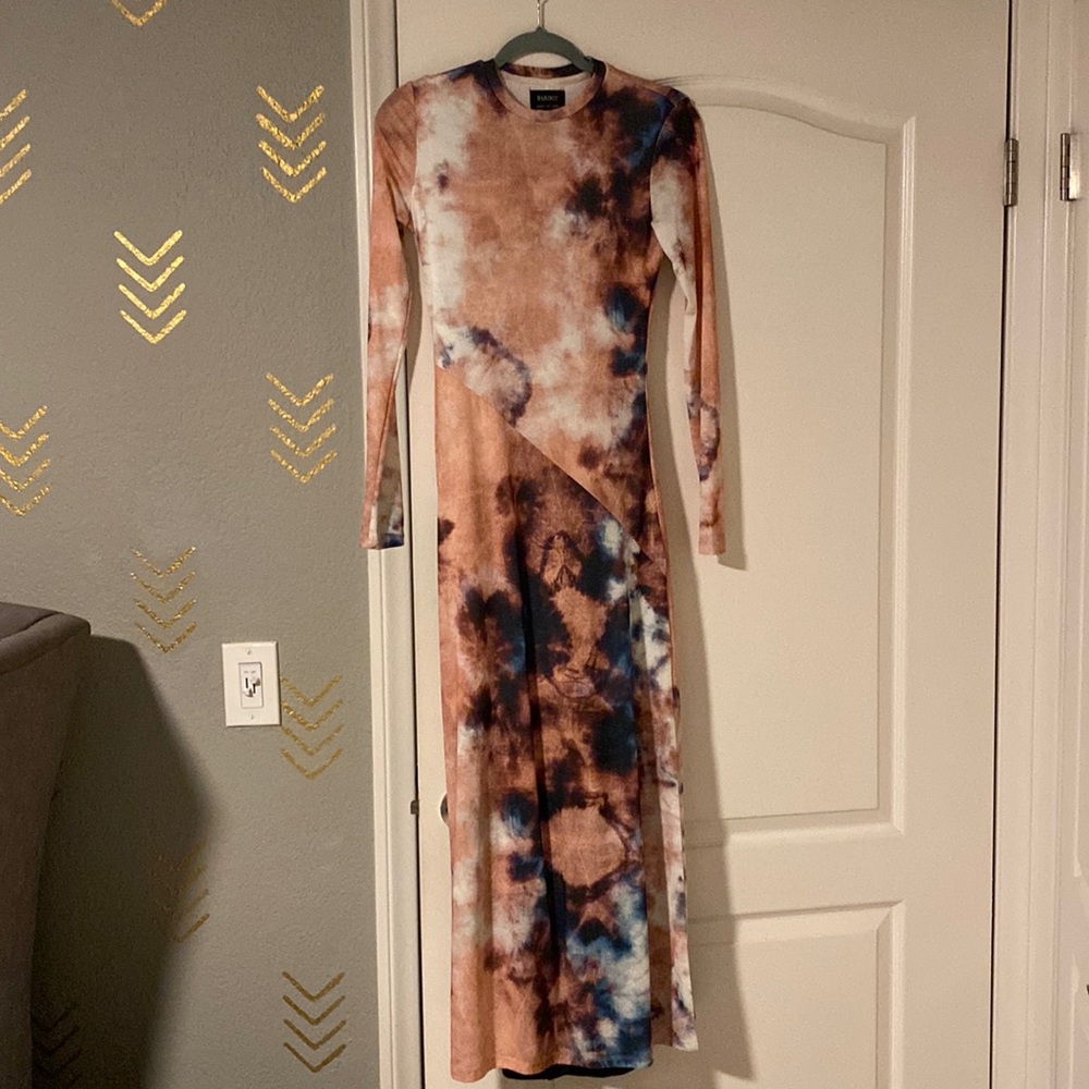 Bardot dress